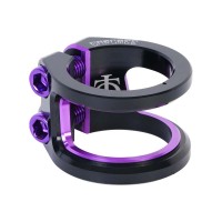 Зажим Oath Carcass 2 Bolt Clamp Black/Purple